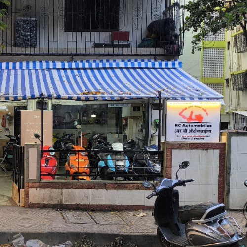 RC Automobiles - Electric 2W Multi Brand Showroom