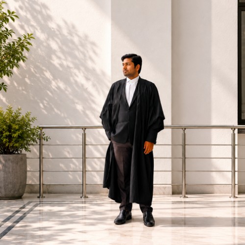 Advocate Subhankar Deb