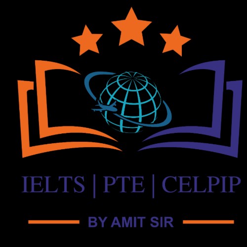 PTE IELTS BY AMIT SIR