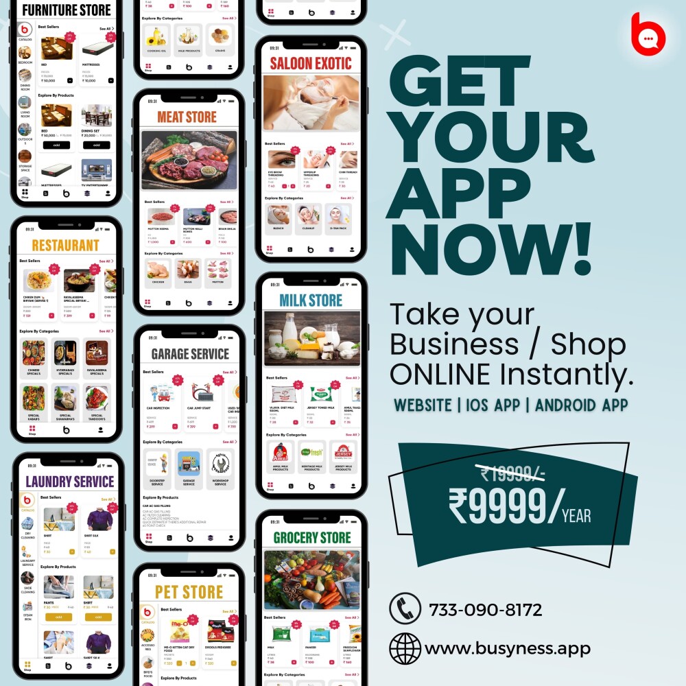 App for your Shop