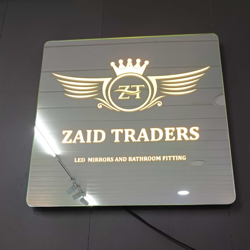 LED mirror