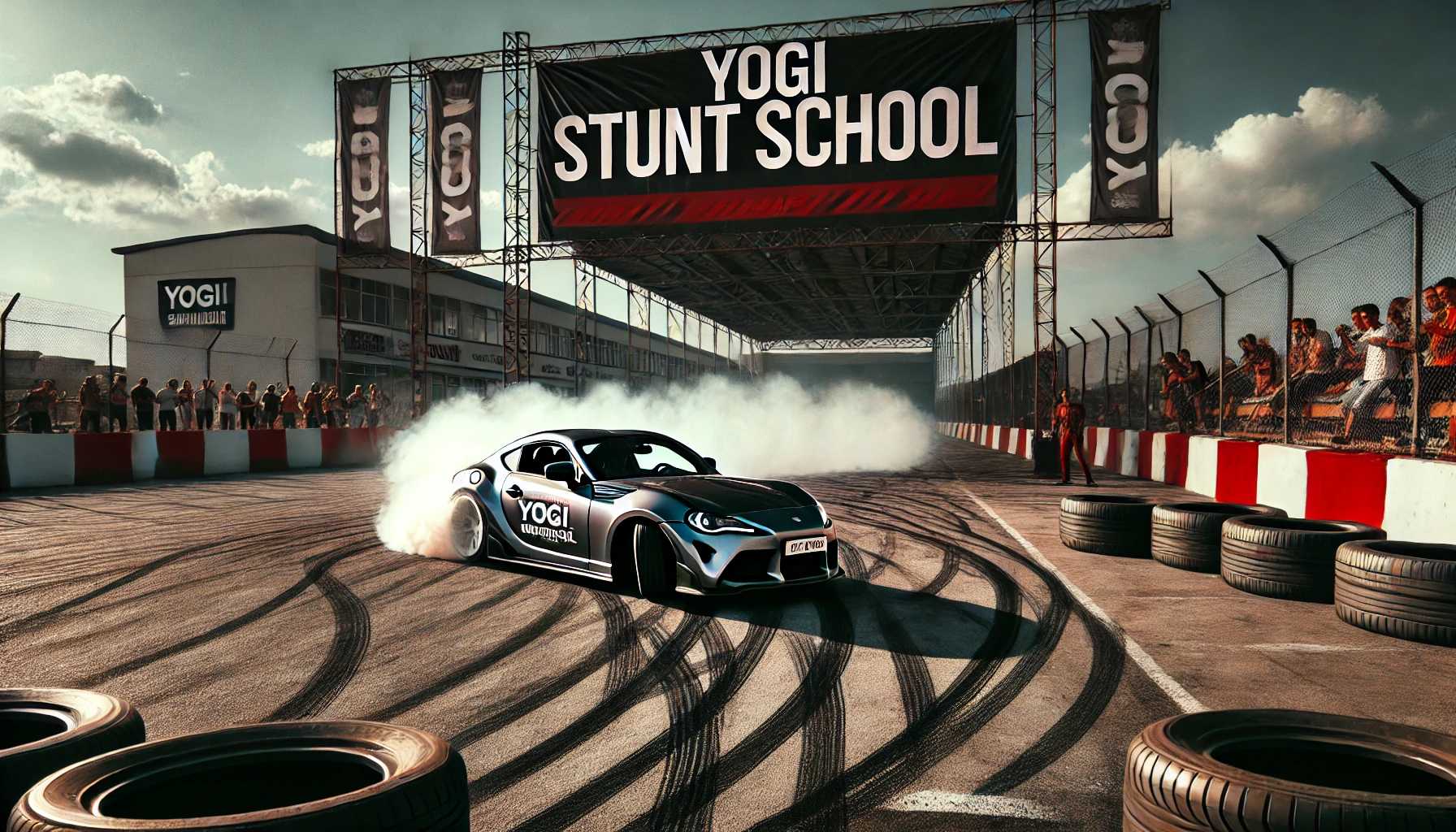 Learn Car Drifting