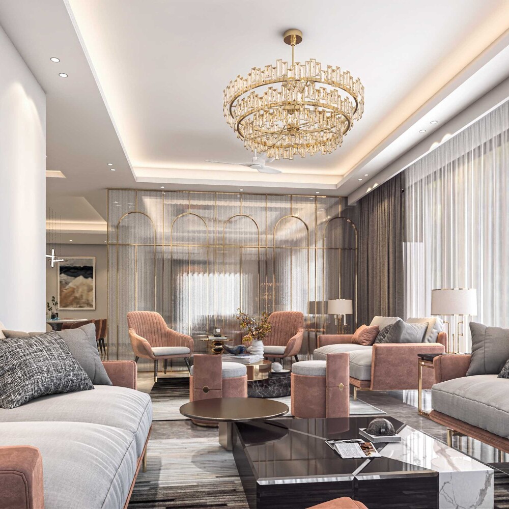 3D Architectural Rendering