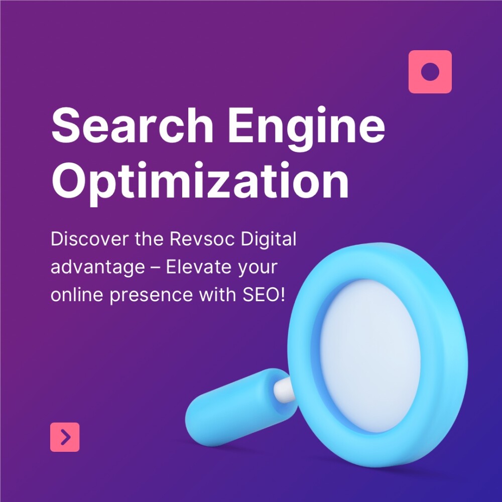 Search Engine Optimisations(SEO)