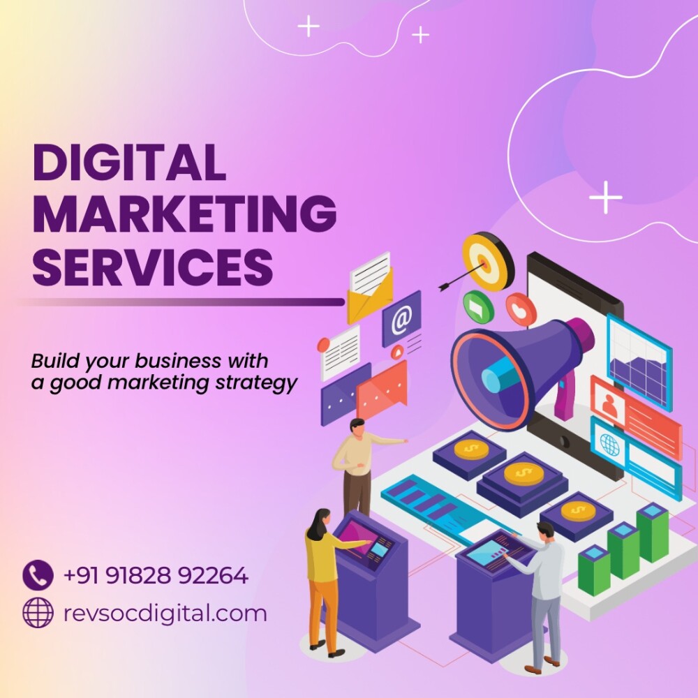 Digital Marketing Services