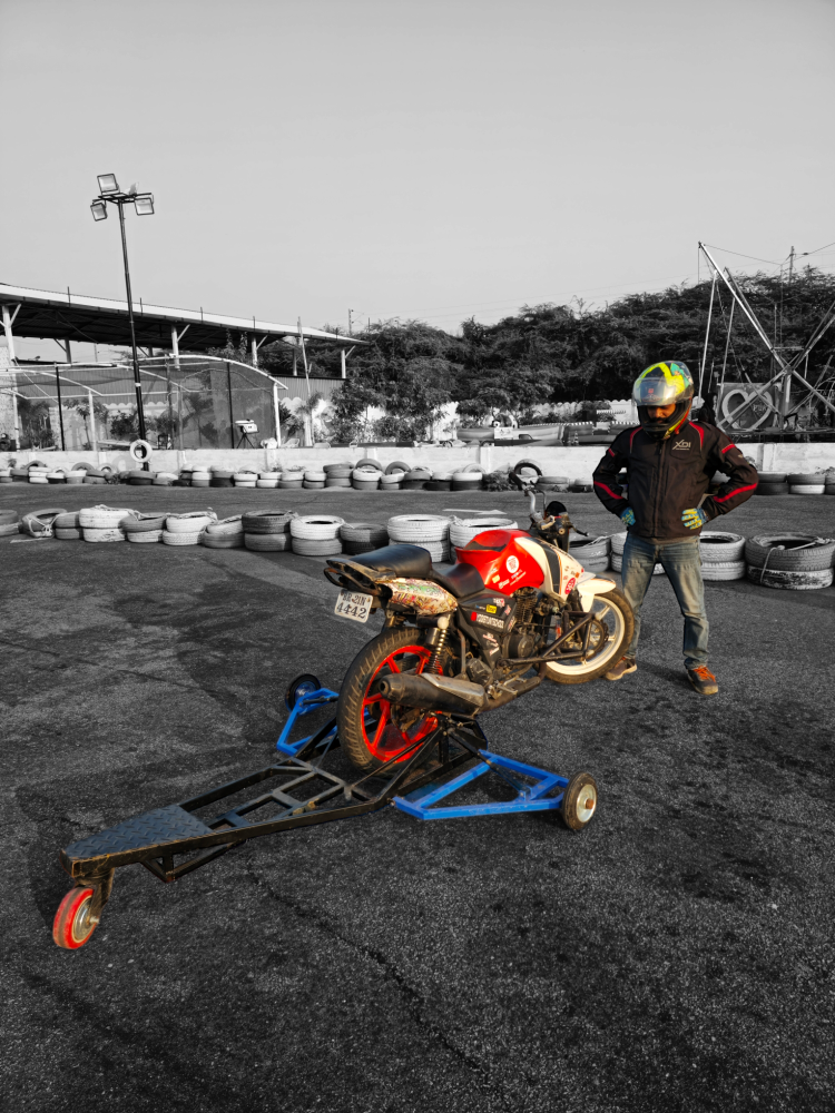 Learn WHEELIES