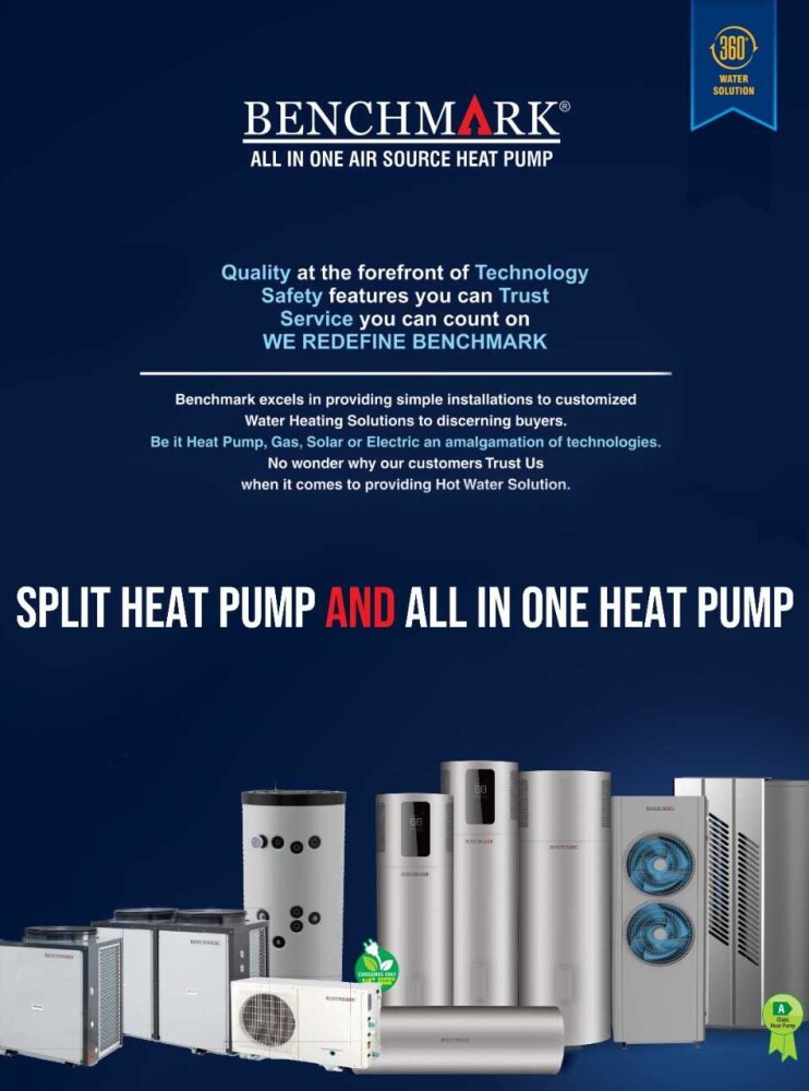 Heat pumps