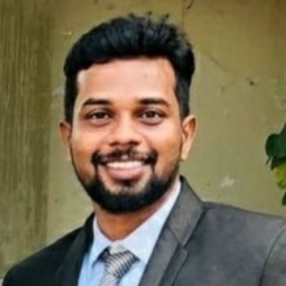 Harish chowdary kommineni