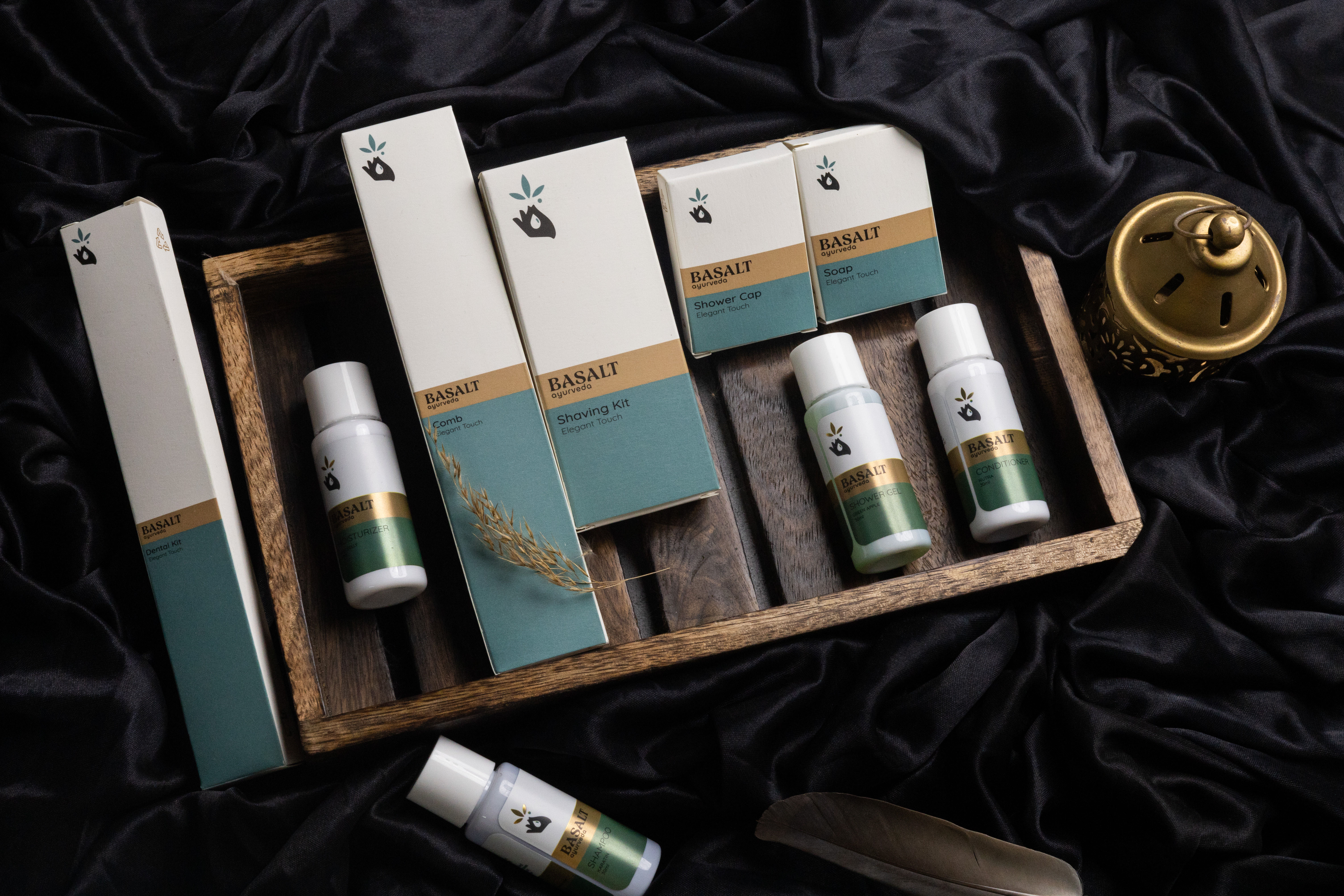 Jaydip Gadhiya - Basalt Ayurveda | GRID