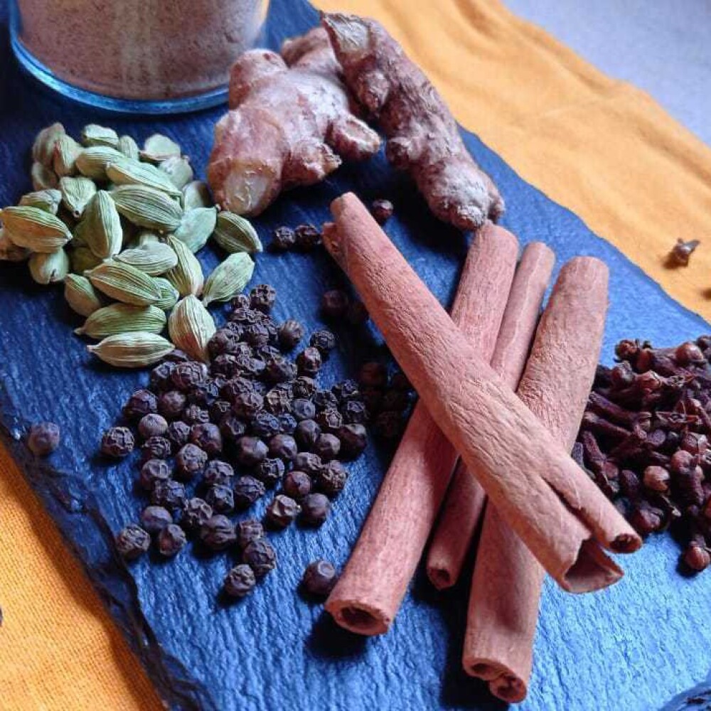 Chai ka masala