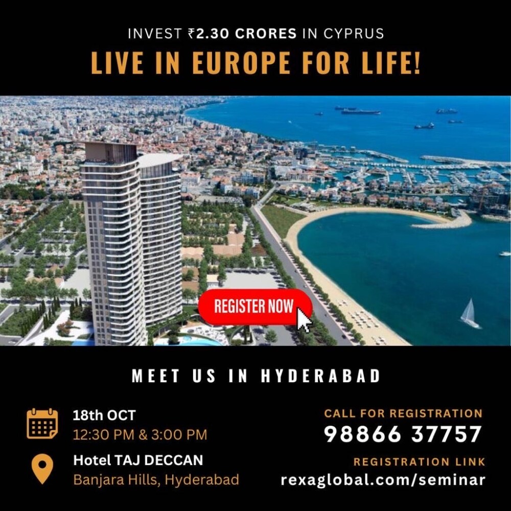 Live in Europe for Life!