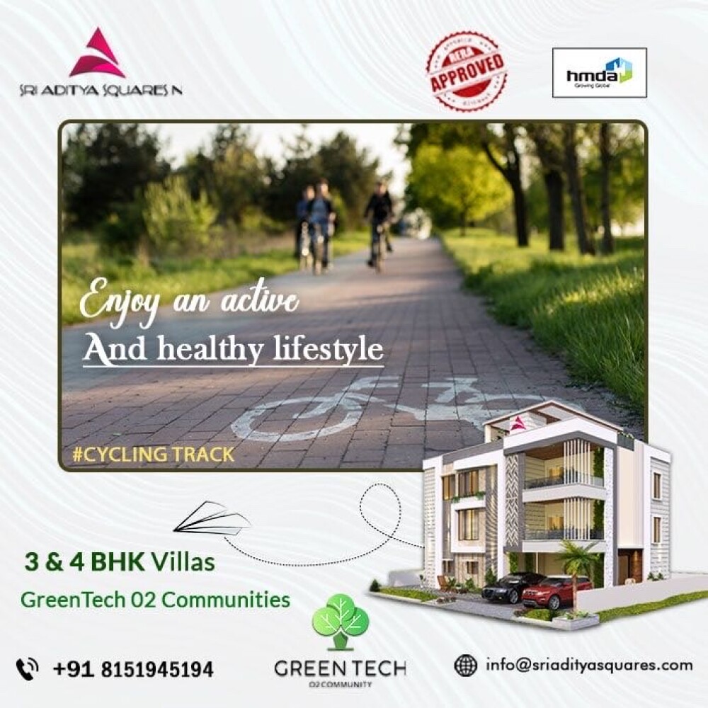 Greentech O2 community