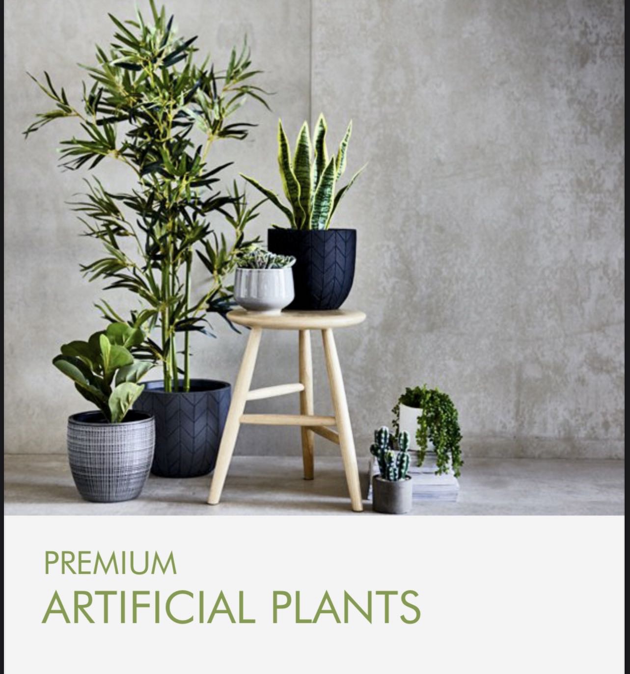 PREMIUM ARTIFICIAL PLANTS
