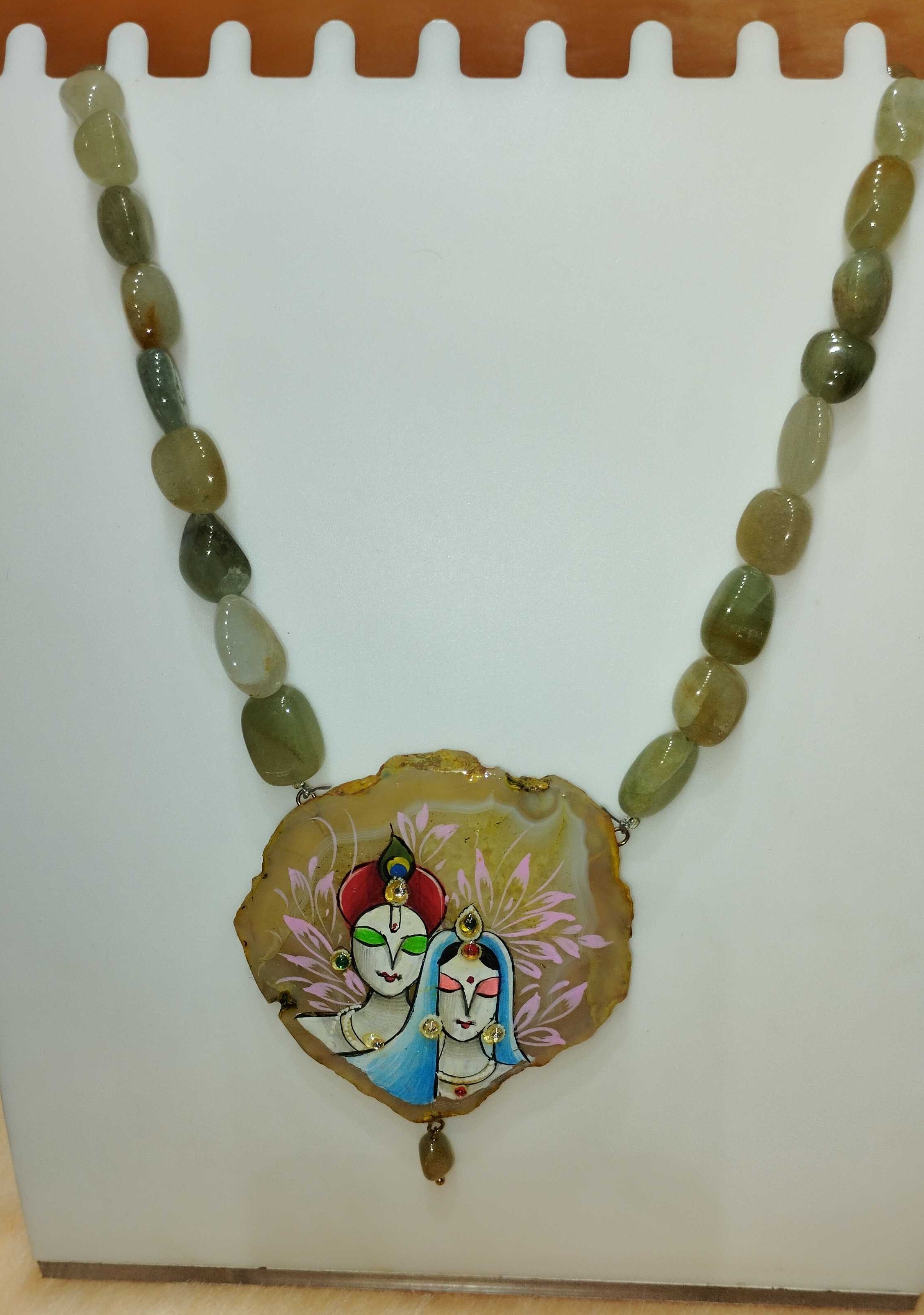 Crystal Necklace