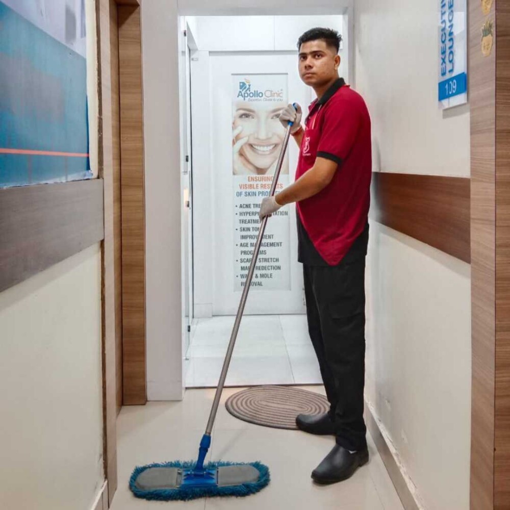 Housekeeping services