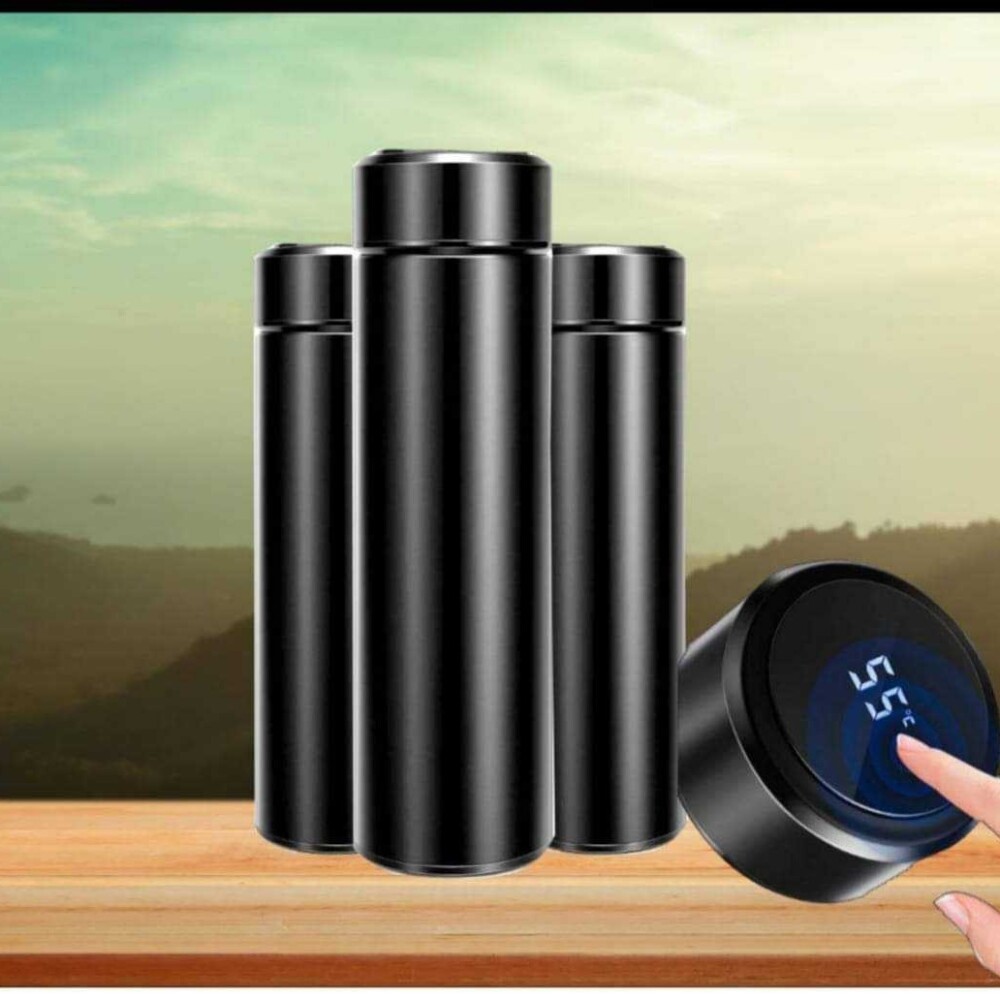 Tempratre Display Bottle