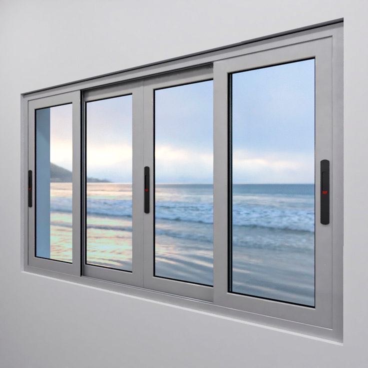 Domal Aluminium Sliding Window & Door