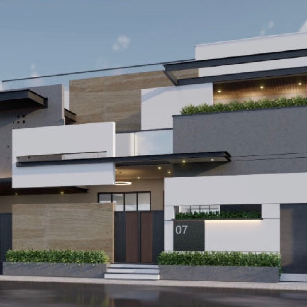 Private residence - vellore