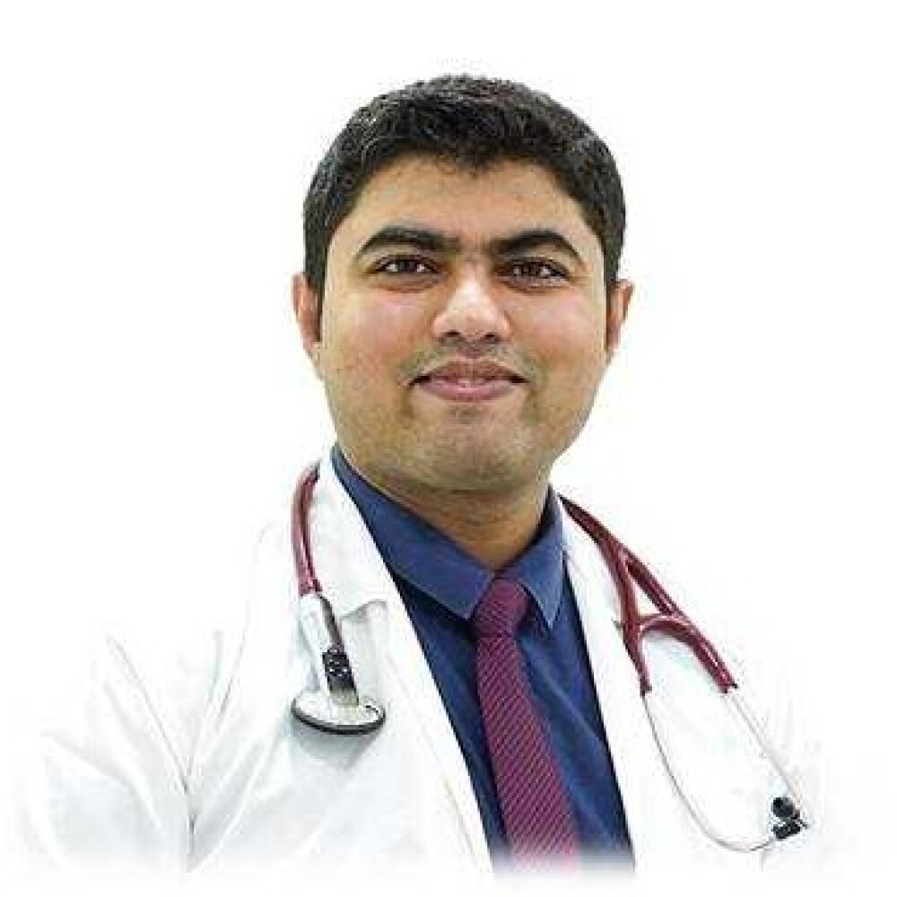 Dr.Harsh Atul Hirani
