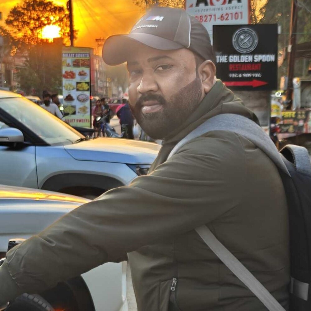 Parishram Pawan Shahu 🇮🇳