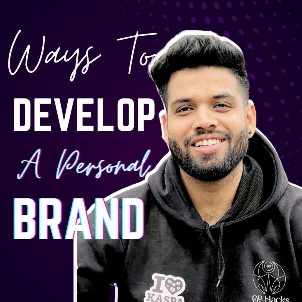 Personal Branding (Ghostwriter)