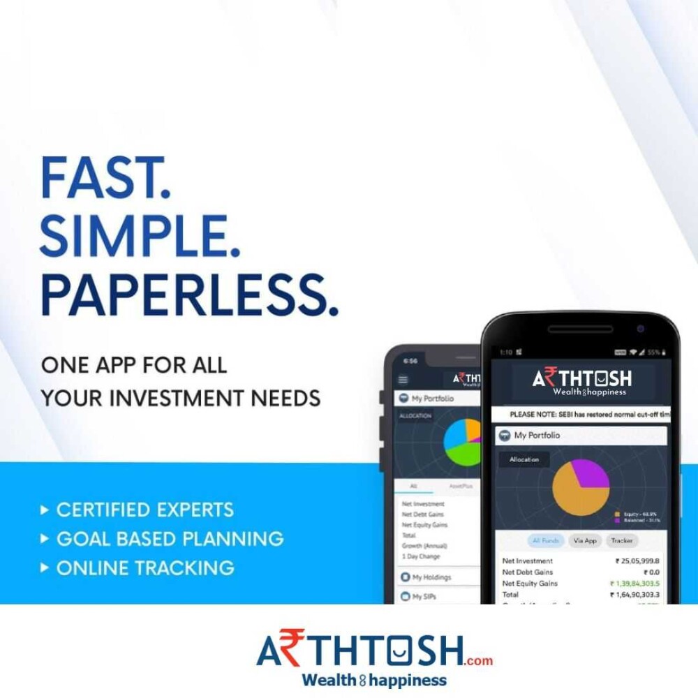 Android/iOS Investment Application