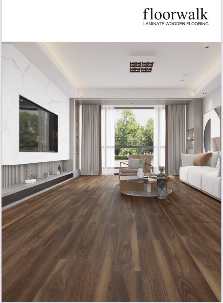 Wooden Flooring