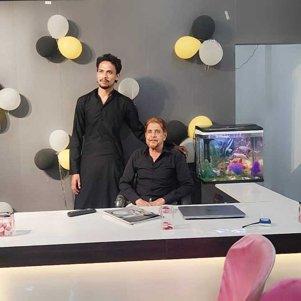 ZAID TRADERS