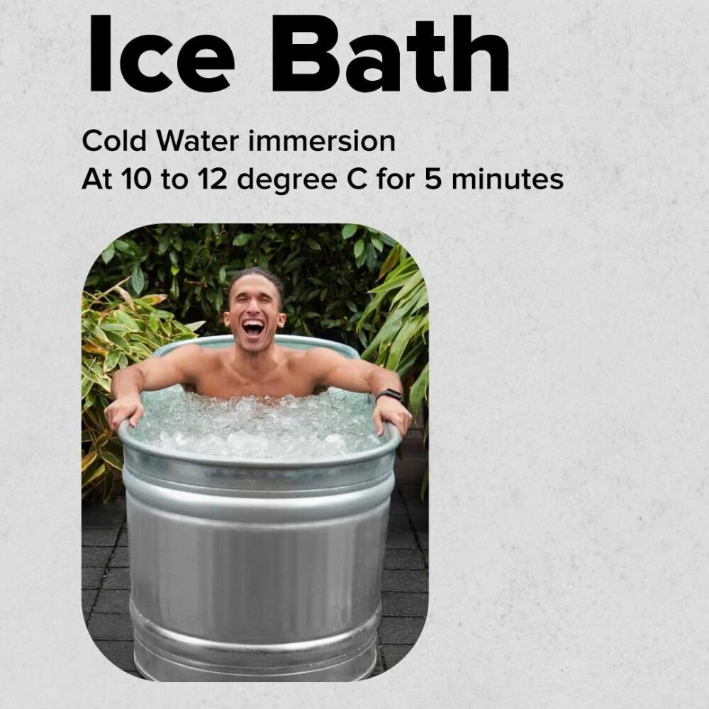 ICE Bath