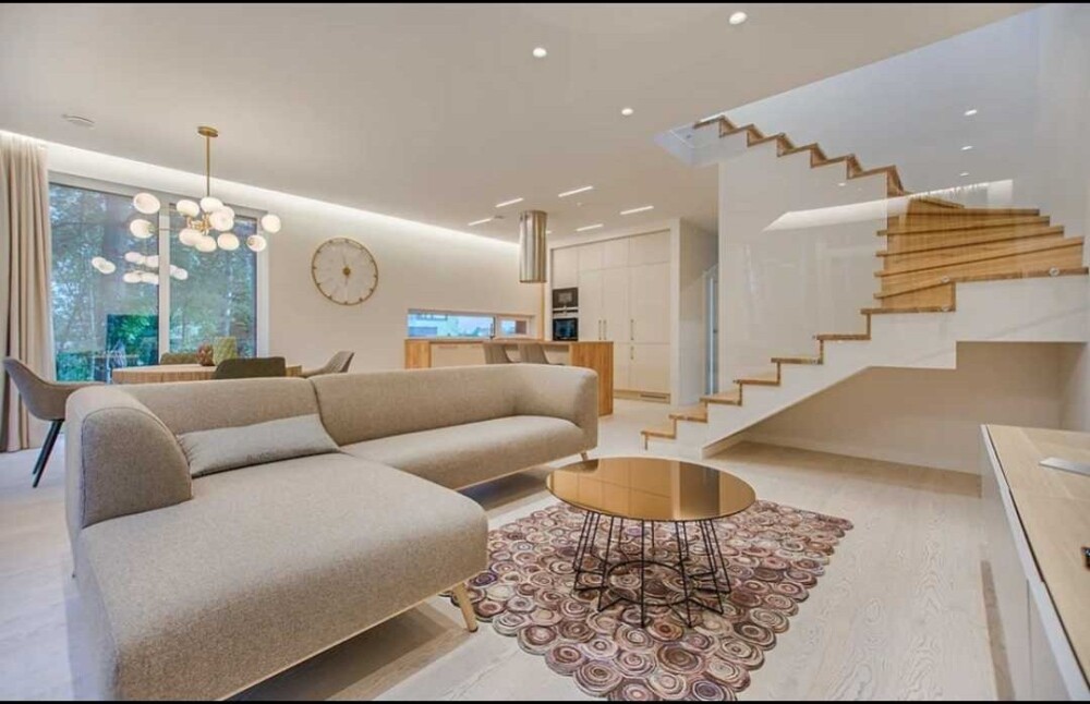 Villa Interiors
