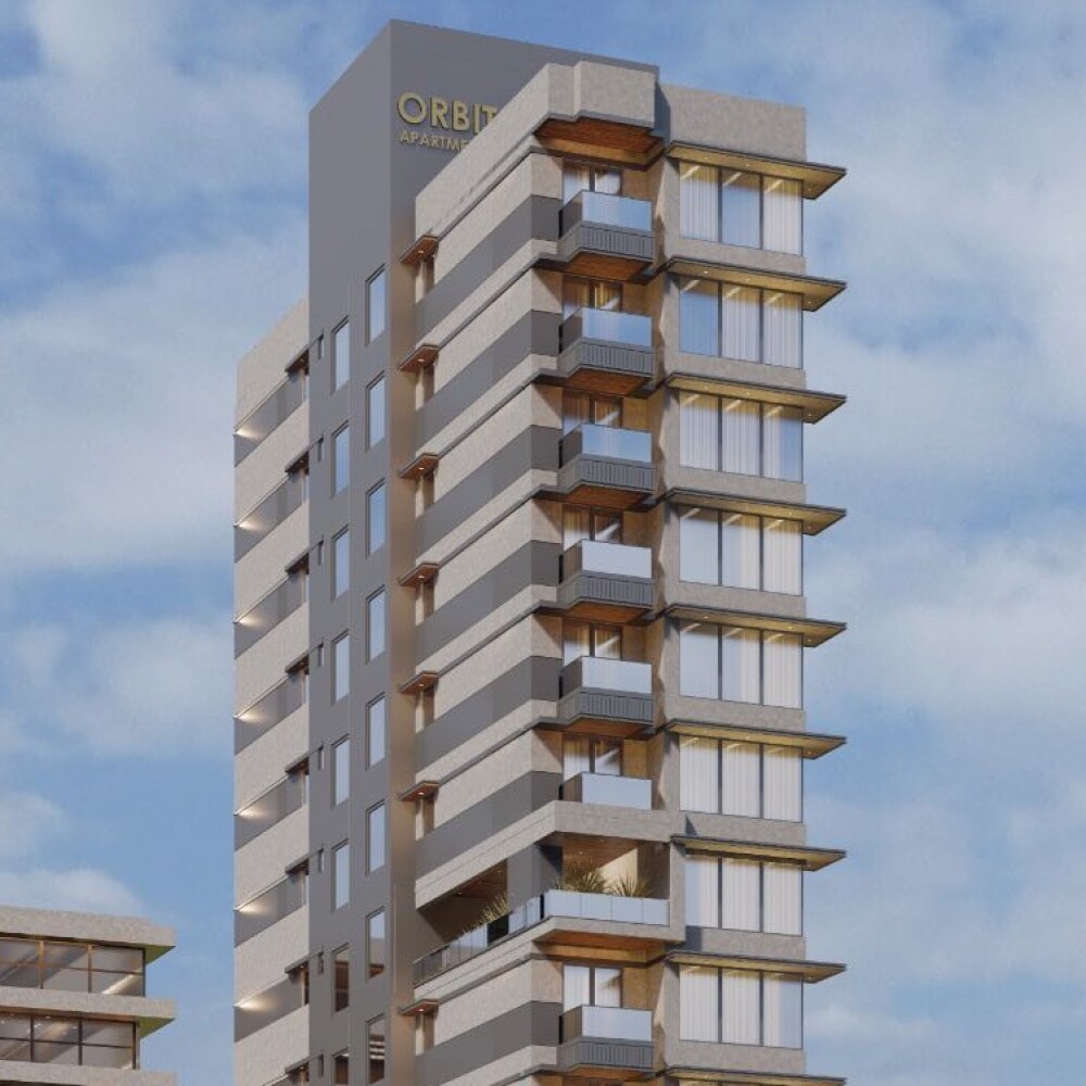 Orbit Apartments-Santacruz