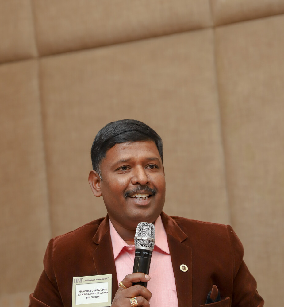 Manohar Gupta Uppu