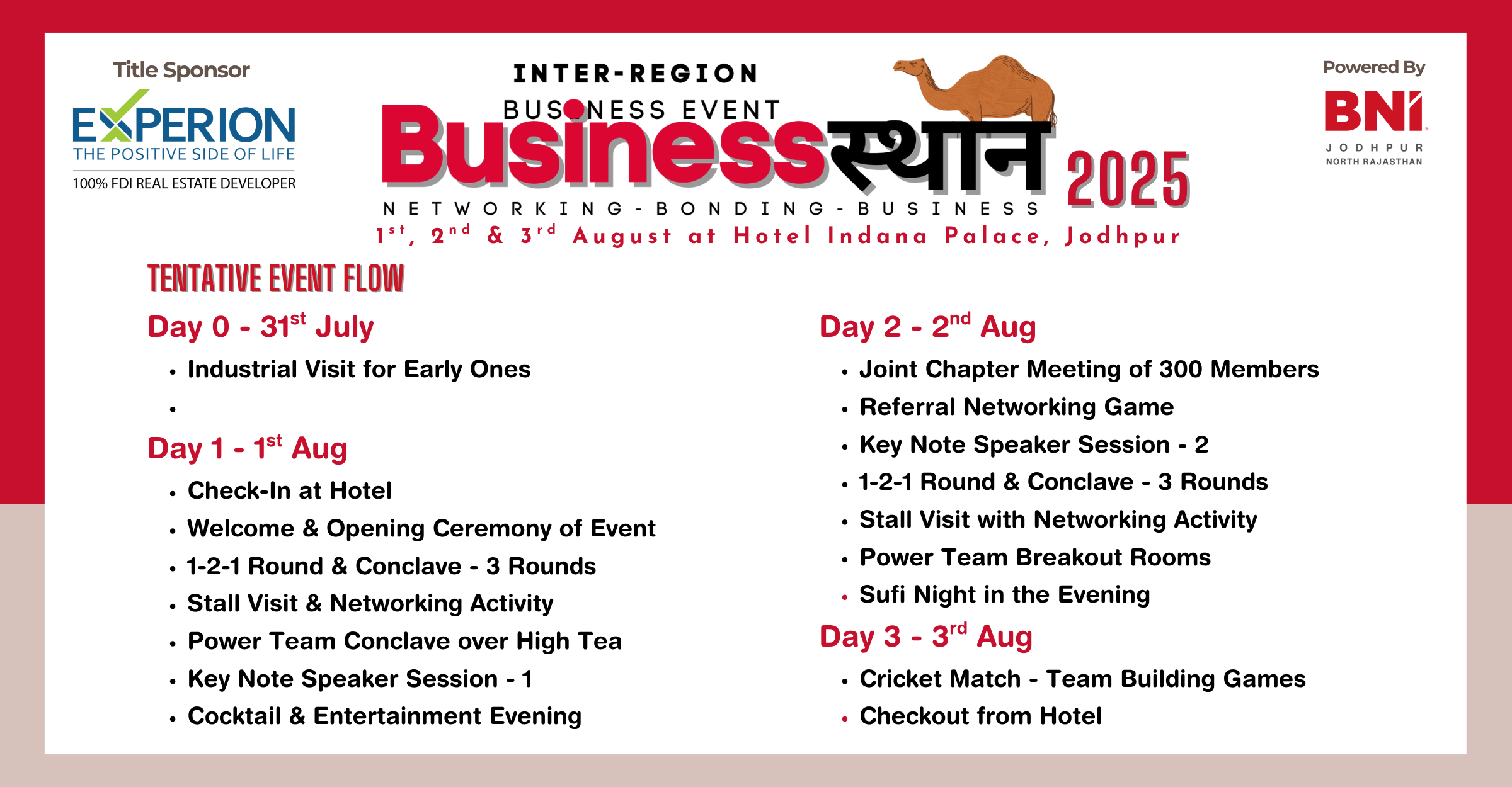 Business Sthan 2025