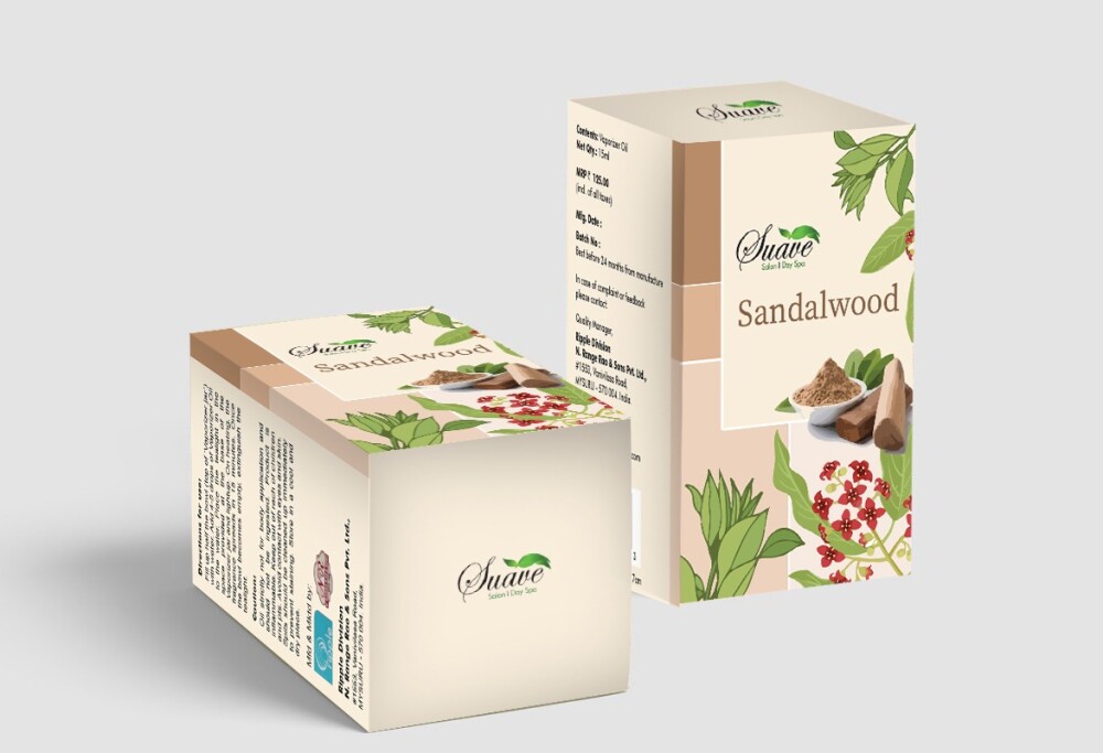 Products package design