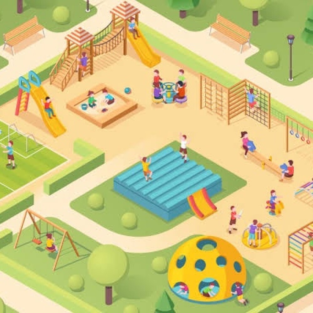 PLAY AREA