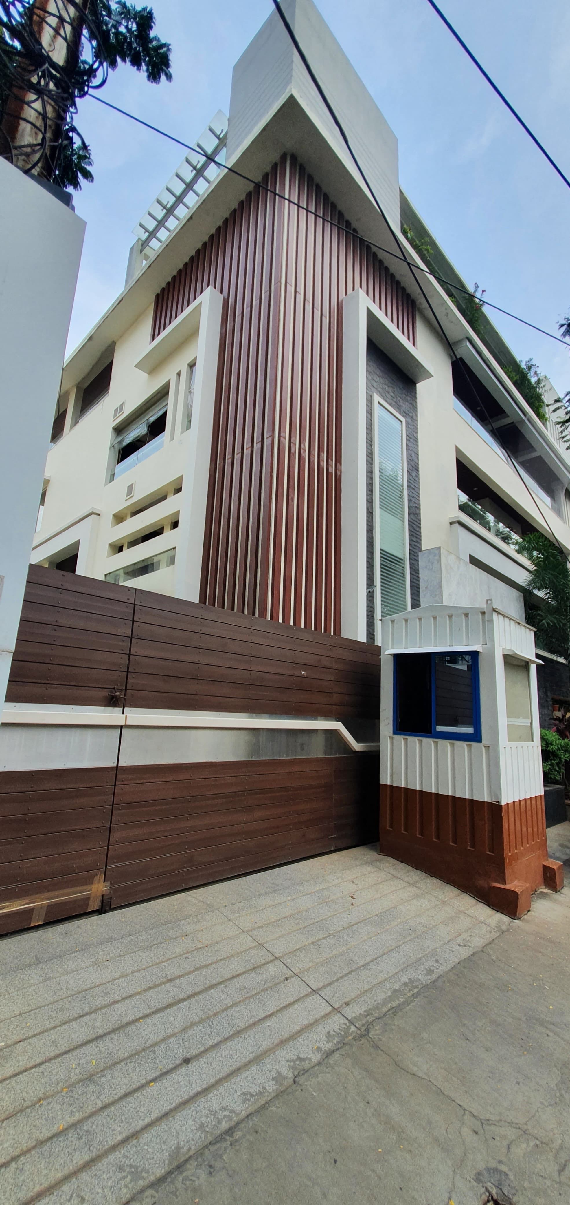 Aluminium Structural Glazing Aluminium Composite