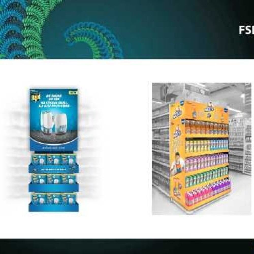 Display design