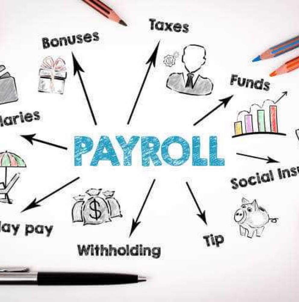 Payroll management services