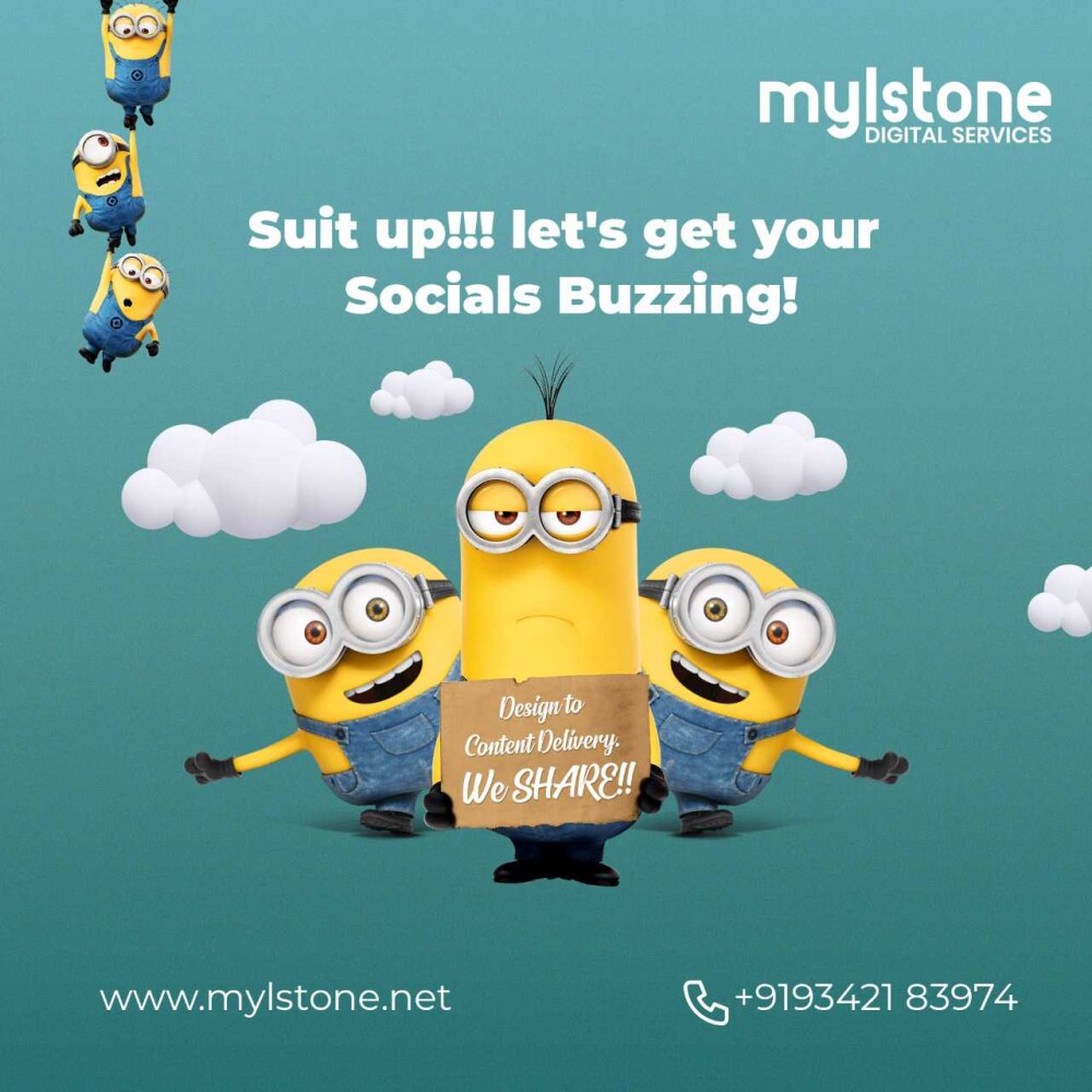 Social Media Management