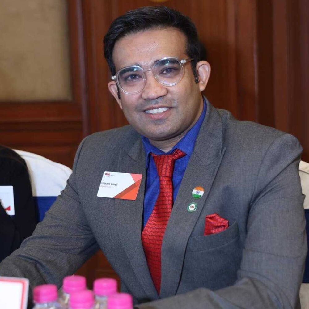 VIKRAM MODI