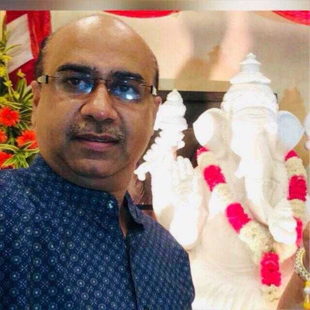 Alok saxena