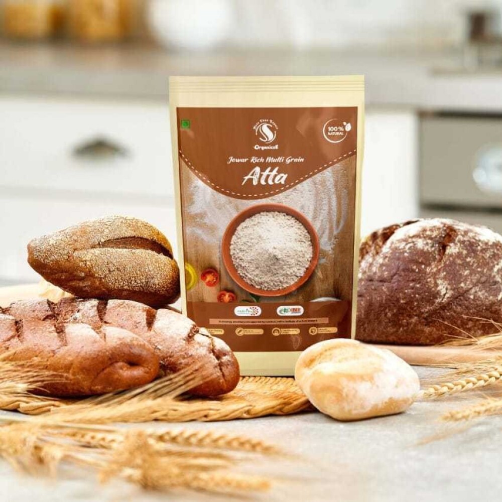 Multi Grain Atta