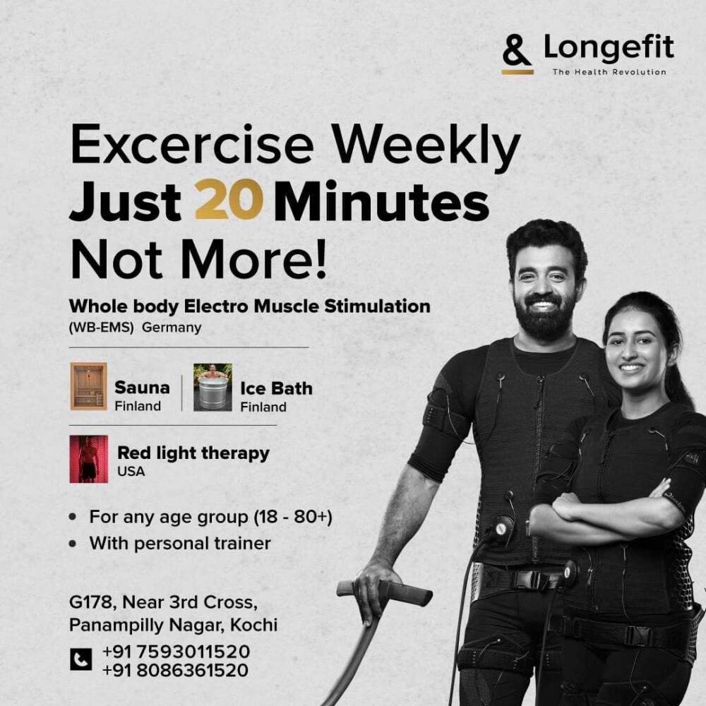 Longefit Training