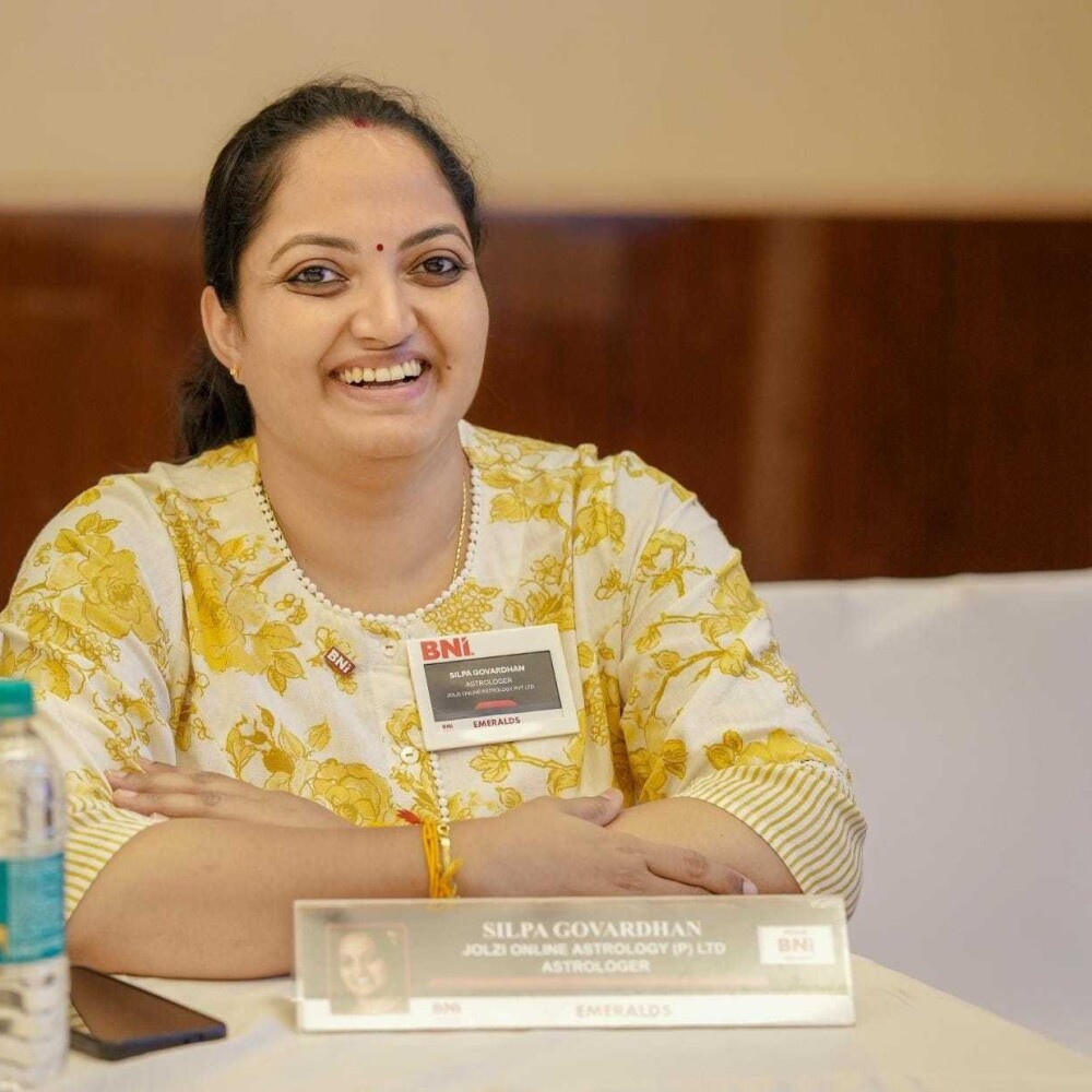SILPA GOVARDHAN