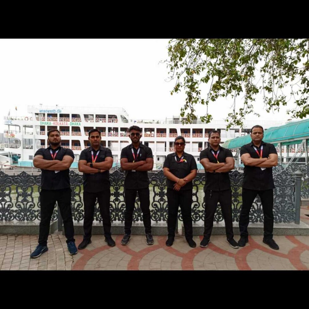 Bouncer/Bodyguard services