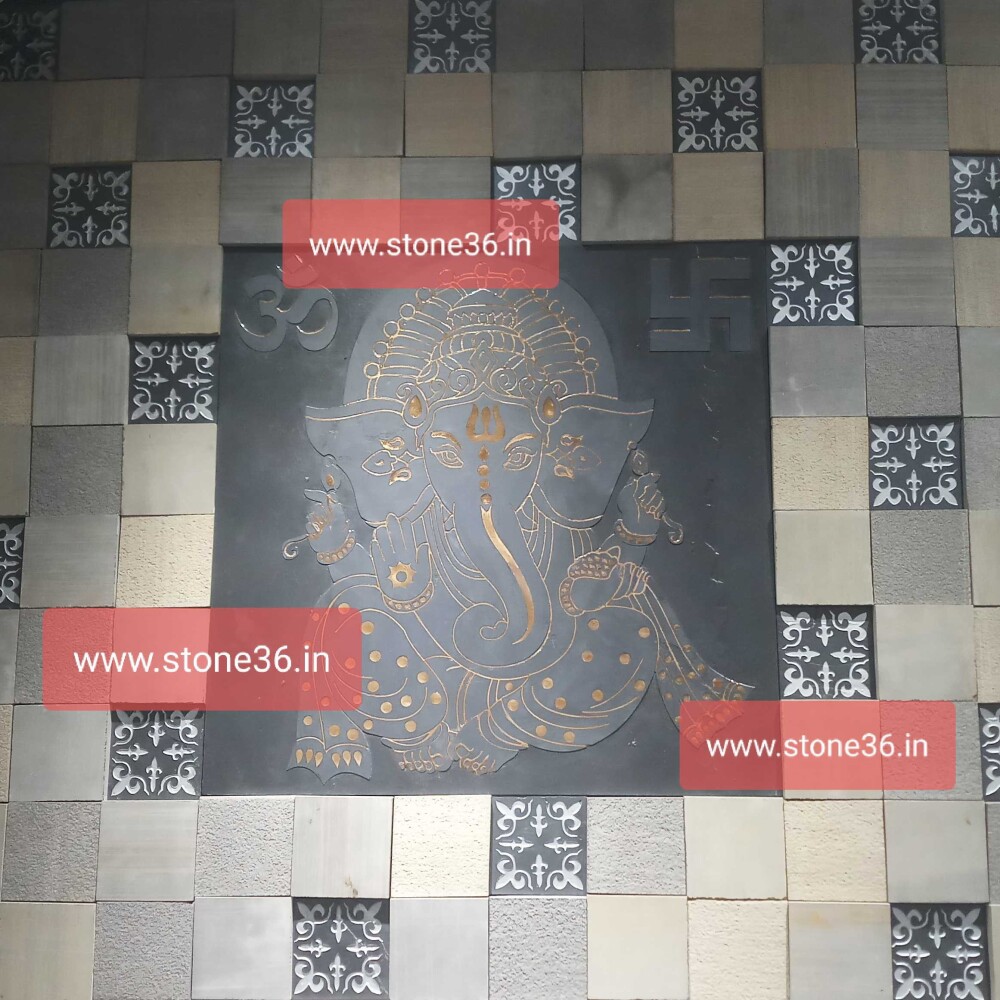 Ganesha Mural