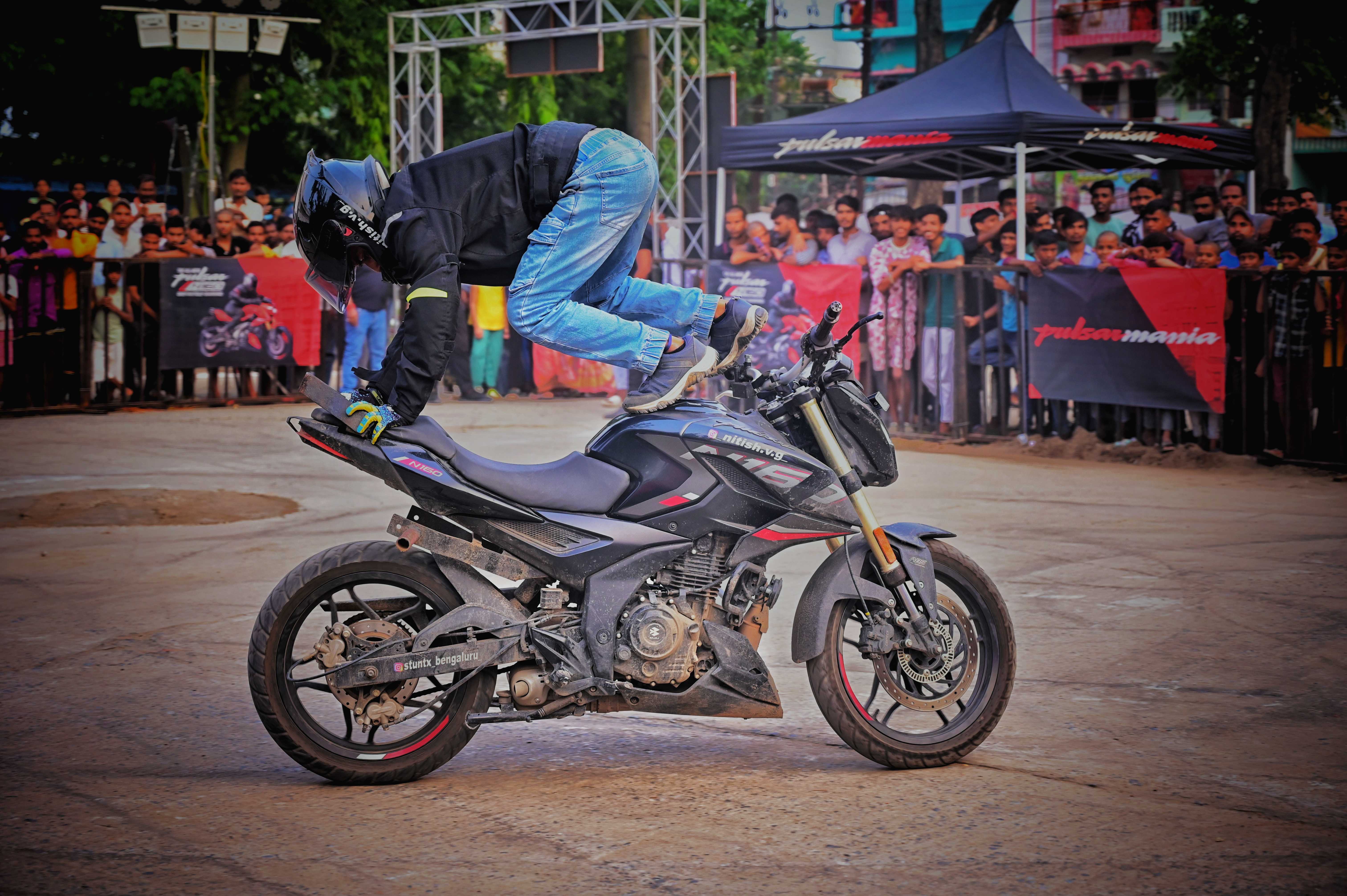 Acrobatics