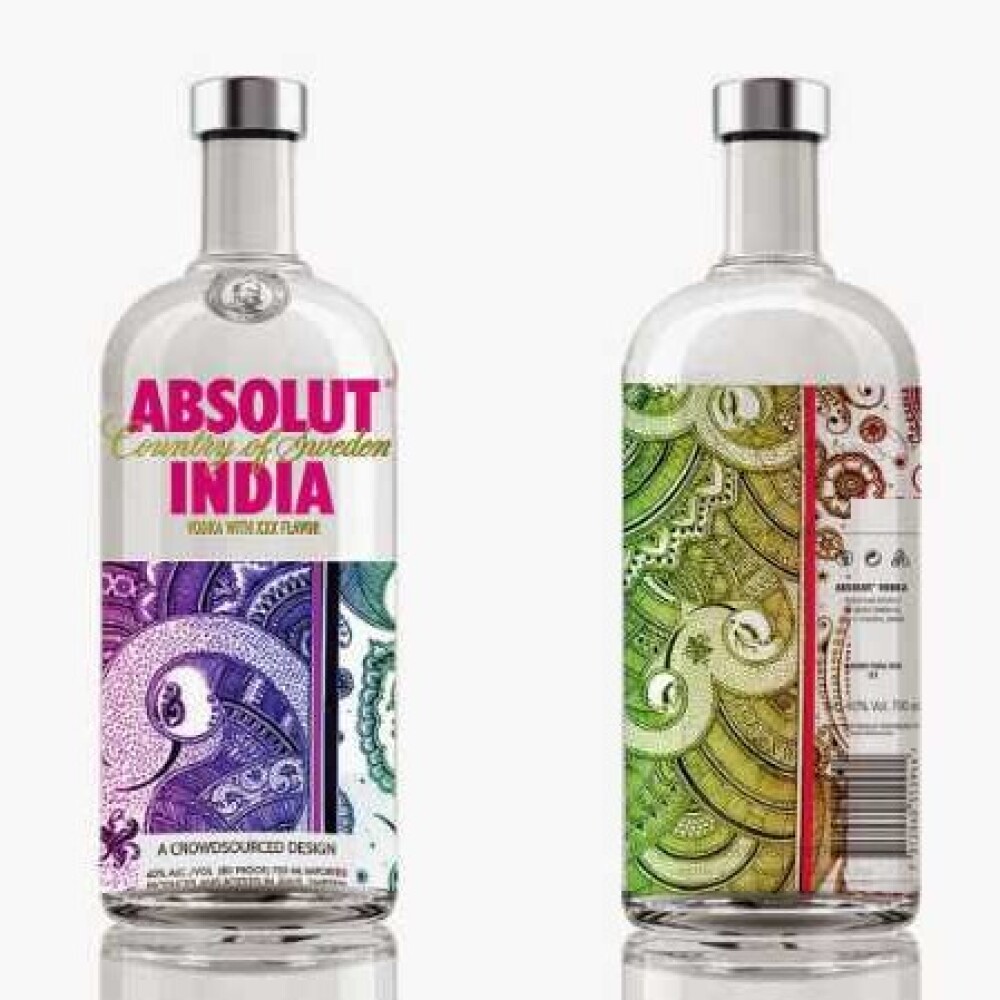 Label design